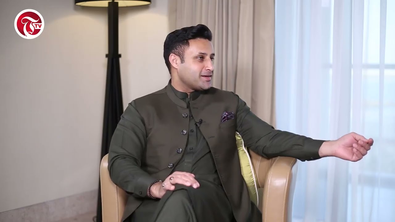 Sayed Zulfikar Bukhari in conversation with TTV