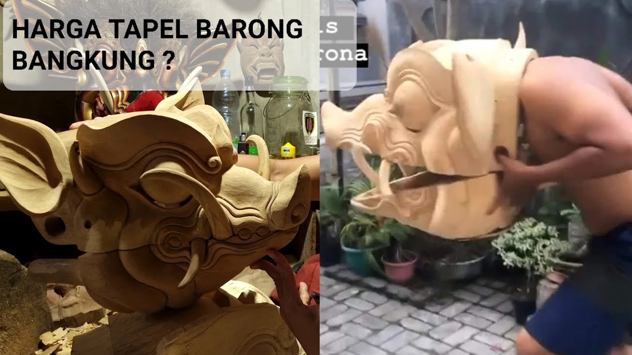 Informasi tentang Tapel BARONG BANGKUNG
