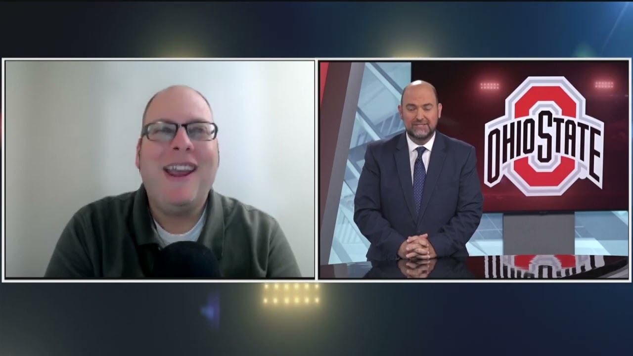 College Football Weekly Tony Gerdeman on OSU's Win vs Maryland and the Trip to Purdue