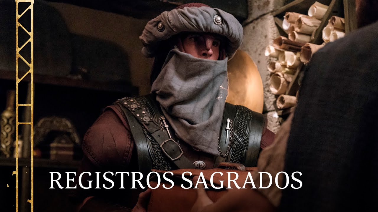 Néfi obtém os registros sagrados | 1 Néfi 4:20–38