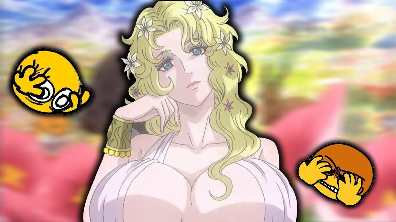 Birisi LÜTFEN Bu Animeyi DURDURSUN...