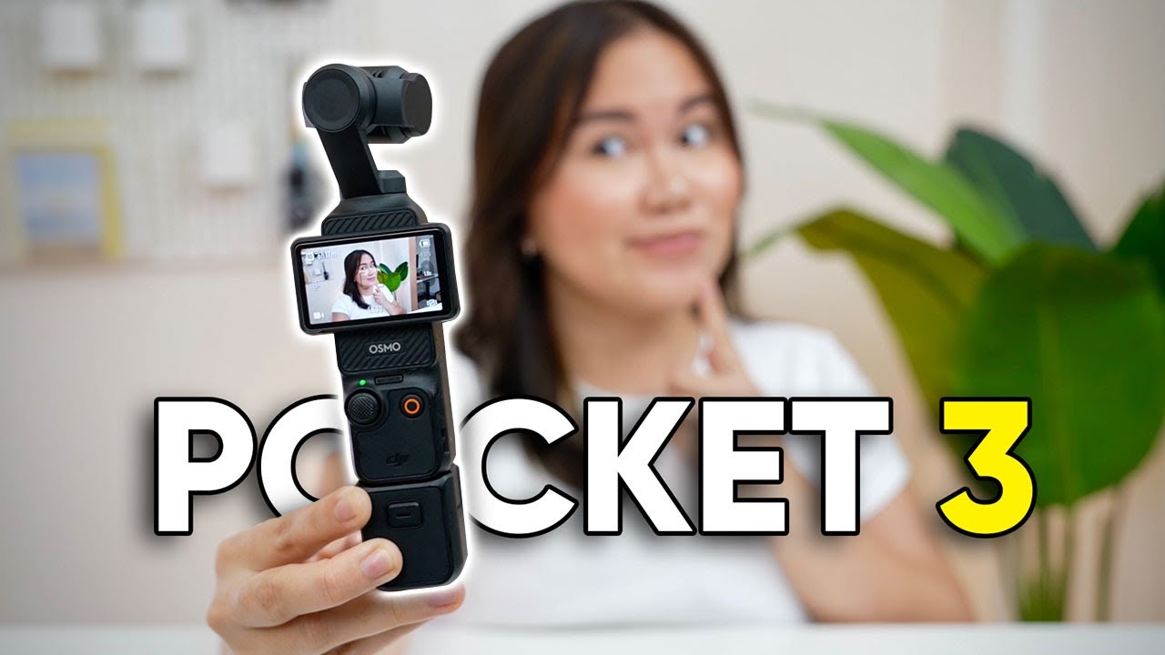 DJI Osmo Pocket 3 Review + 10 IMPORTANT TIPS YOU NEED TO KNOW!