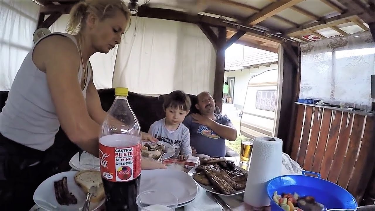 BERBECU LUI POMPIERU IN VARFUL CASEI