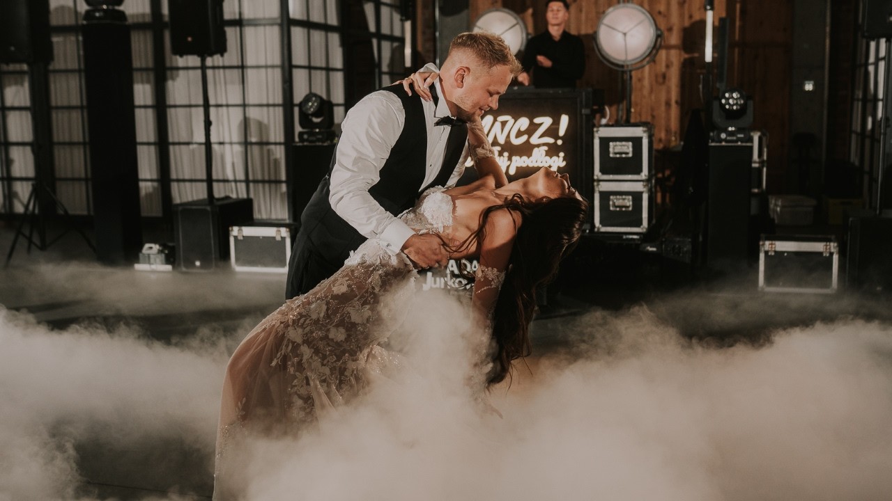 Weronika + Dominik - DJ Adam Jurkowski - Majątek Howieny