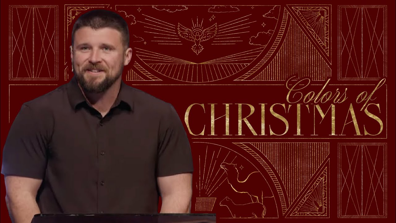RED | The Colors of Christmas | Landon Sherman