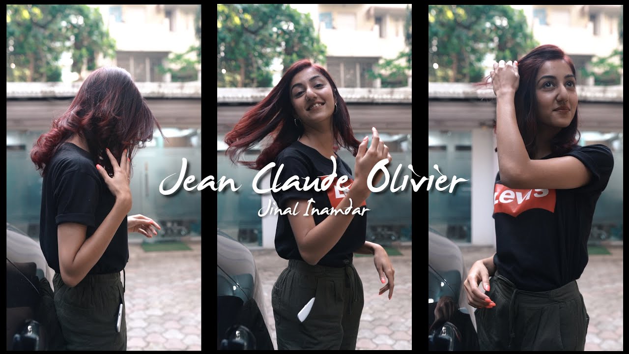 Hair Color Video for Jean Claude Olivier - Ft. Jinal Inamdar | Sony A7III | Sigma 35mm 1.4 Art