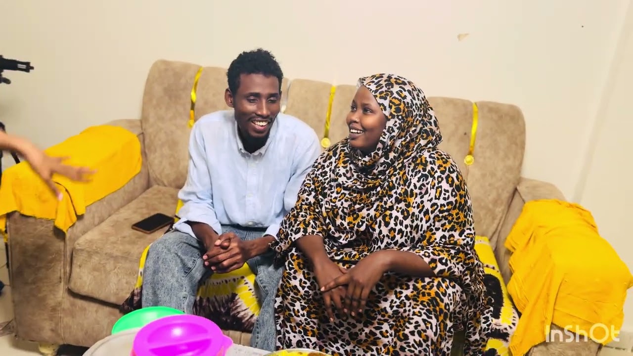 Marwo caloley no sameysay kadip didnay caloley da