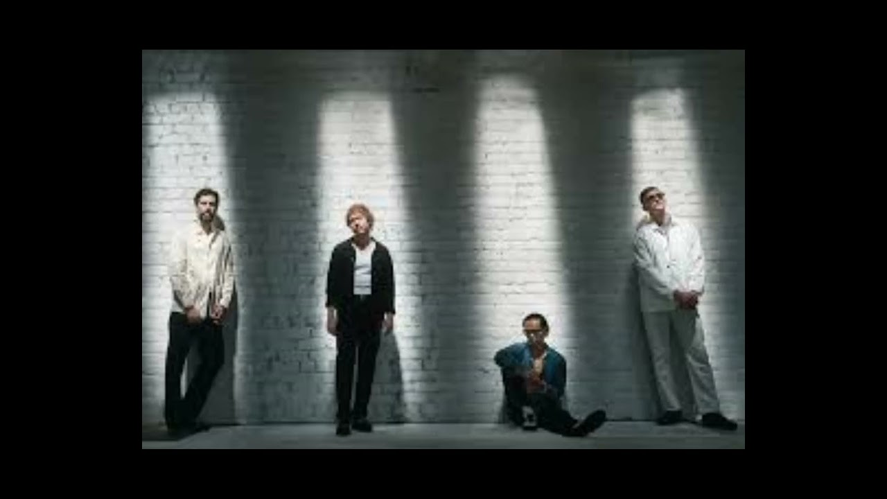 The Temper Trap  - Giving Up Air