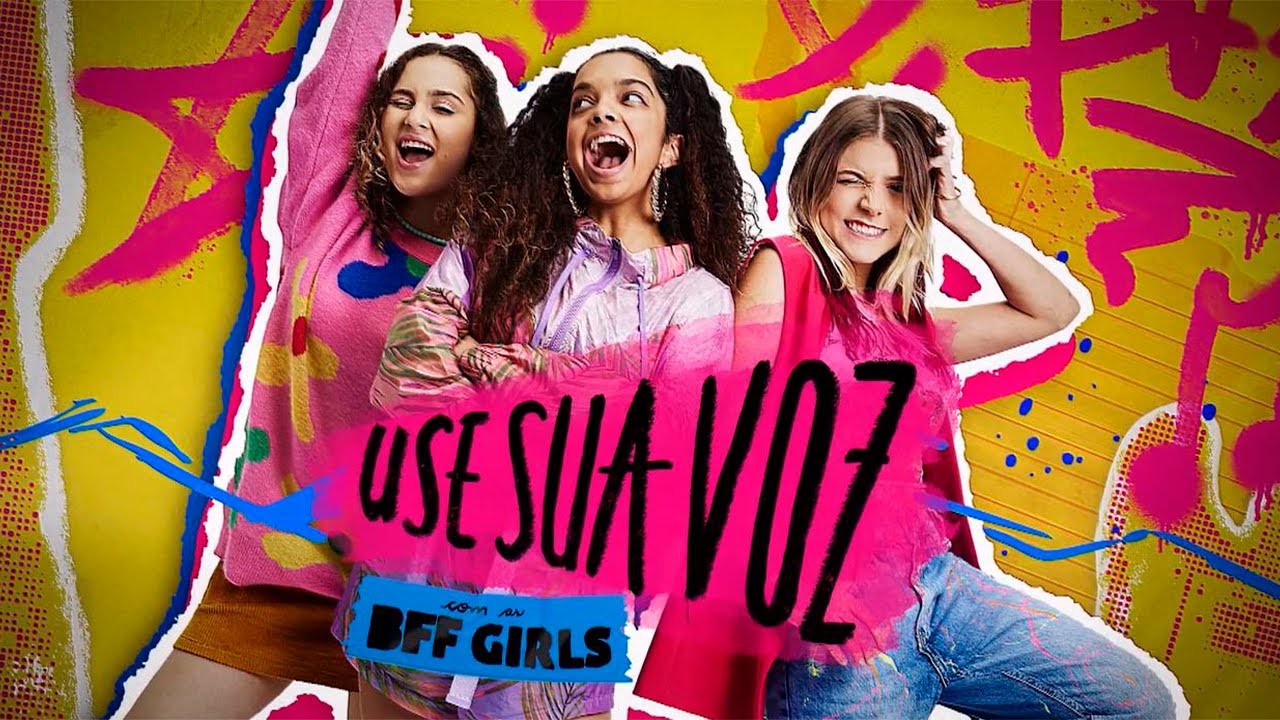 USE SUA VOZ | EPISÓDIO 1 - NÃO OLHE PRO CHÃO