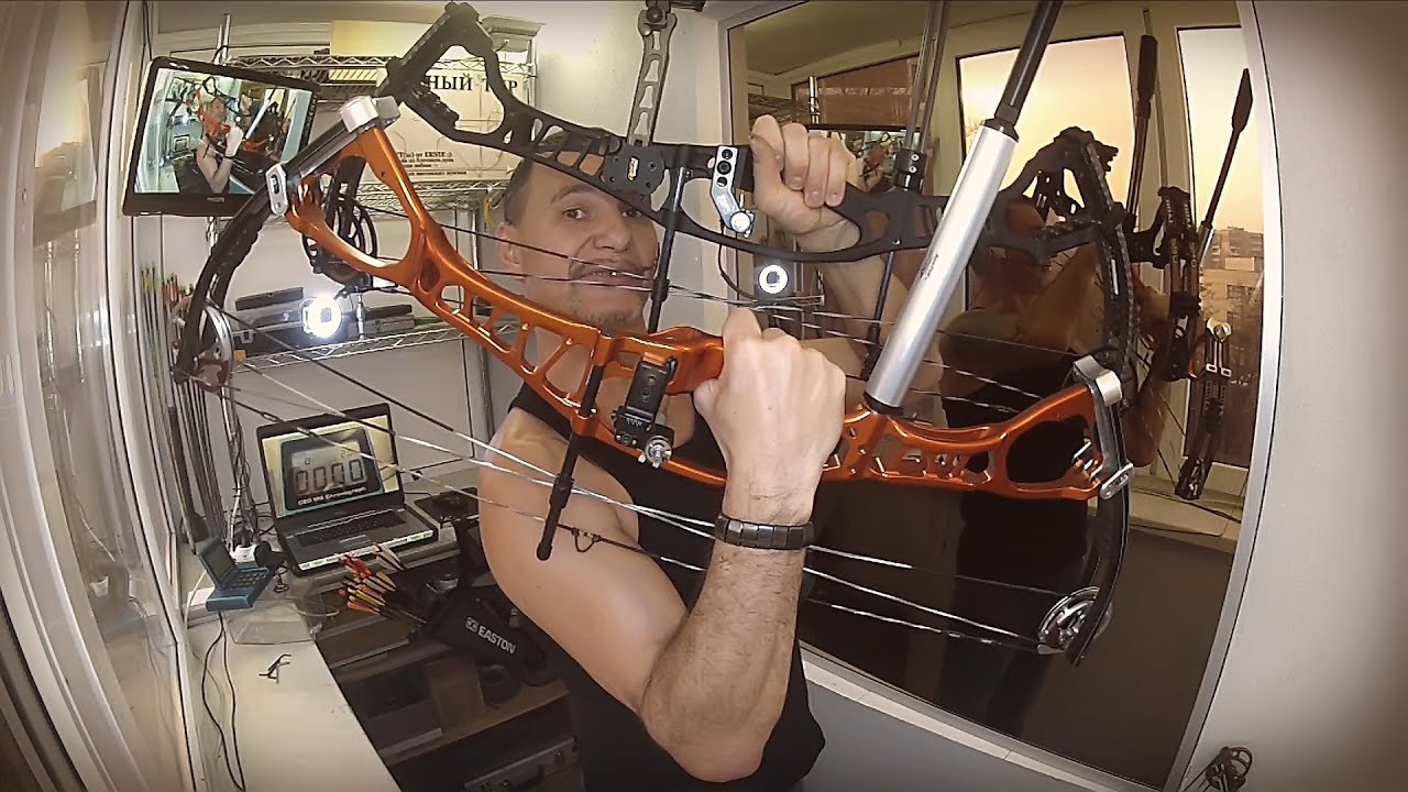 HOYT PRO EDGE ELITE - обзор, сравнение с Alpha Elite & ProElite.