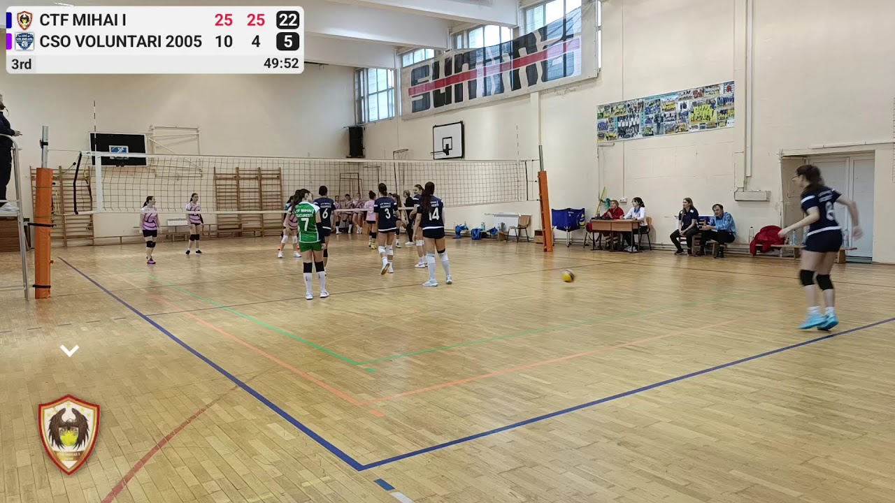 Campionatul national U15 Grupa J