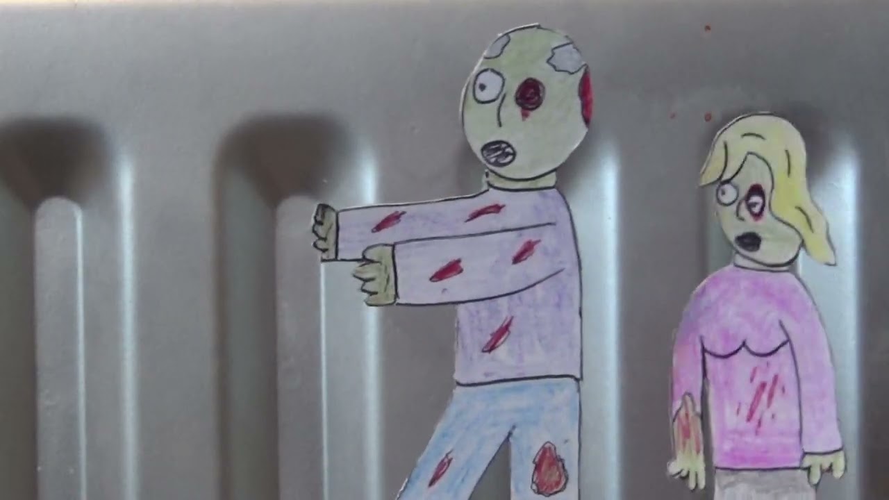 Zombies R us