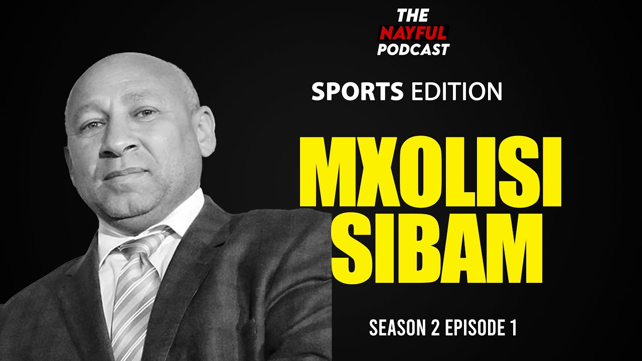 Sports Edition S2 Ep1 - State of Football in Buffalo City With Mxolisi Sibam