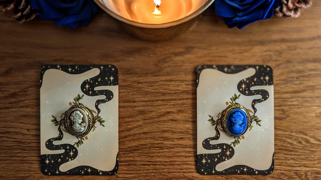 💌¿QUÉ NECESITA DECIRTE a GRITOS?🤯♥️CANALIZACIÓN♥️💌Tarot Interactivo Amor 🌹