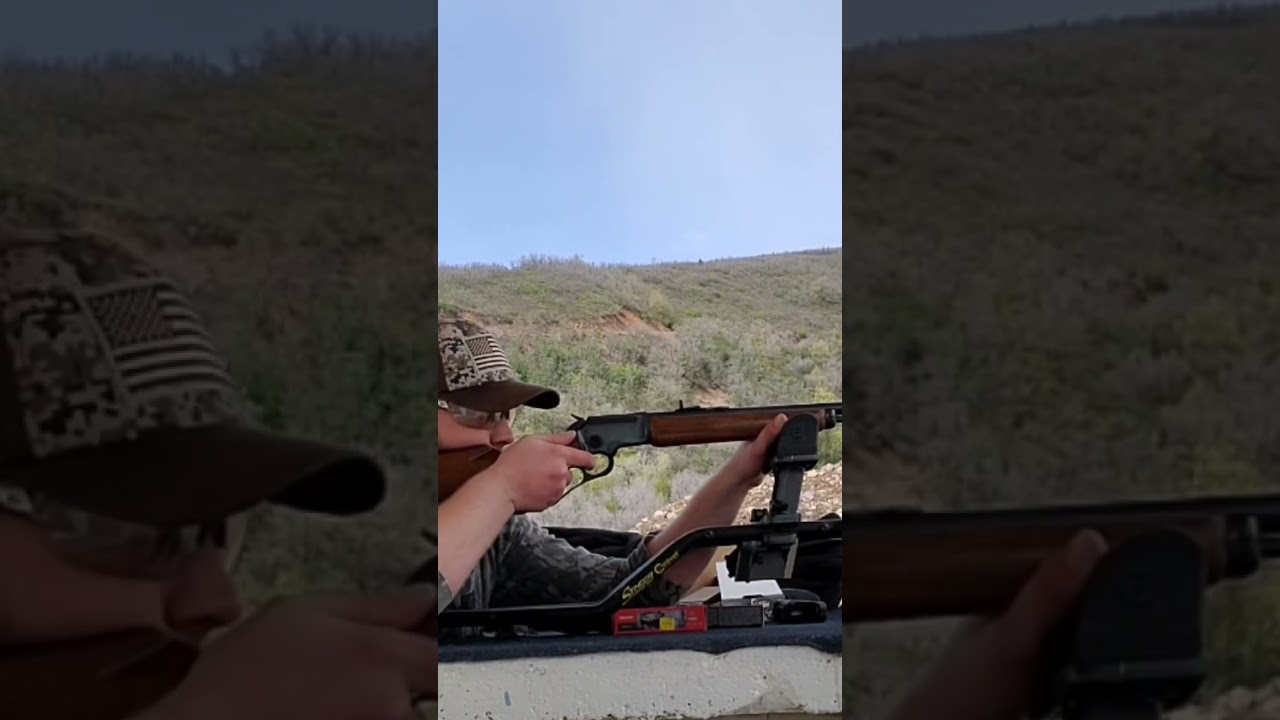 Marlin 39A Lever Action 