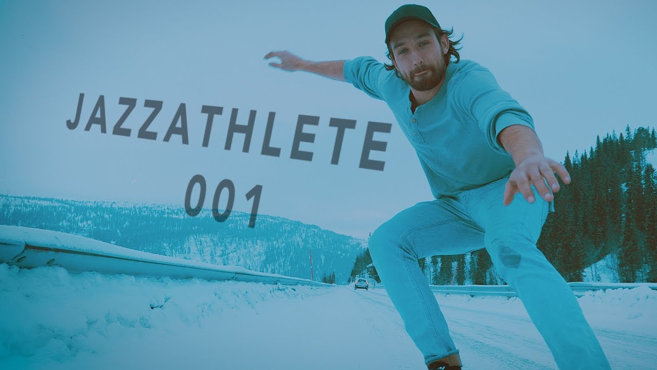 FROZEN SAX || JAZZATHLETE VLOG 001