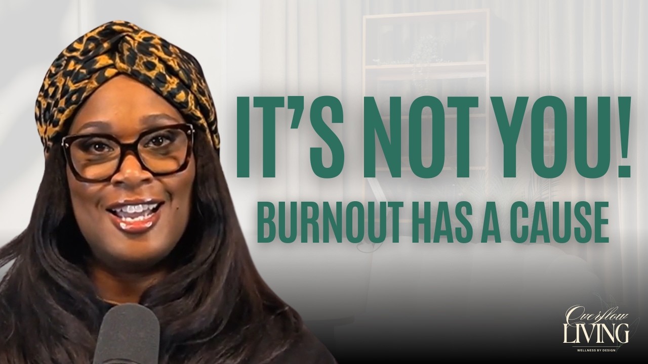 S2 E2 Burnout in High-Achieving Women: What’s Actually Happening