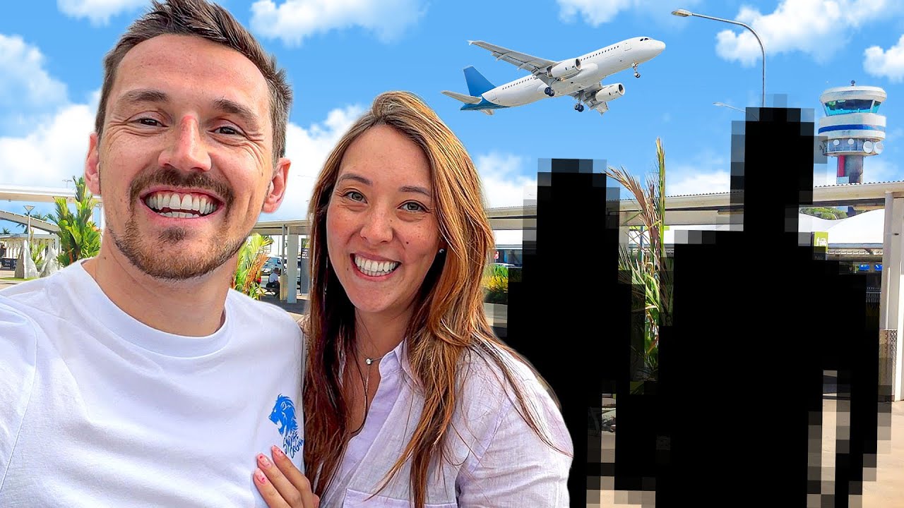 It's Time for a Change of Plan... And a New Holiday Adventure! Ft. Special Guests! ✈️