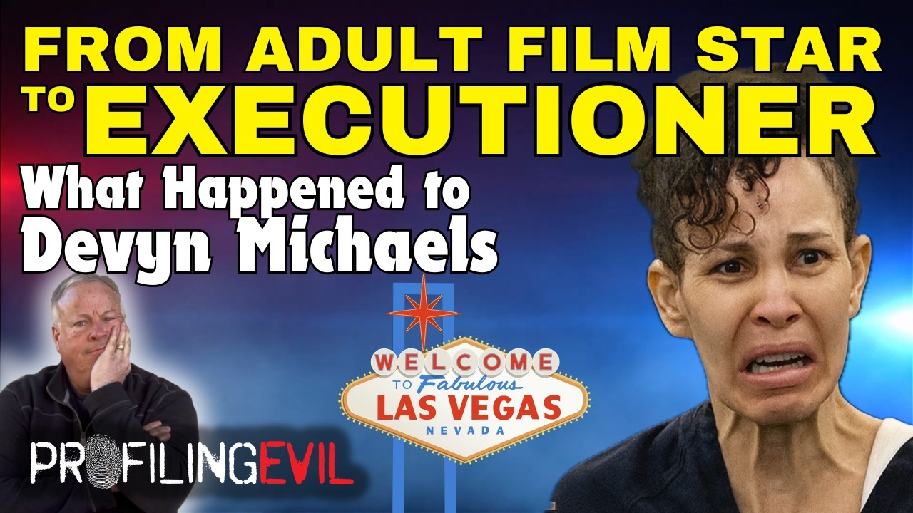 Devyn Michaels Beheaded Boyfriend. Secret's Out in Las Vegas! | Profiling Evil