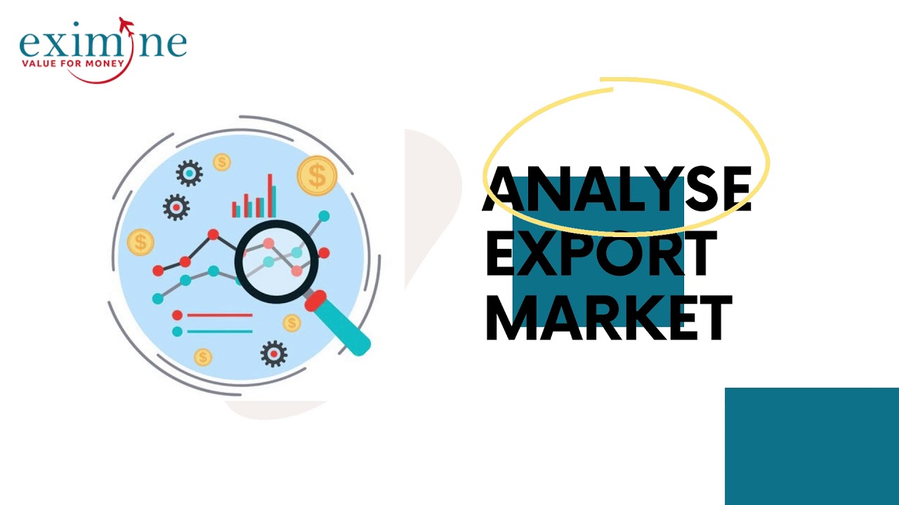 ANALYSE IN EXPORT IMPORT | IMPORT & EXPORT DATA | MARKET RESEARCH