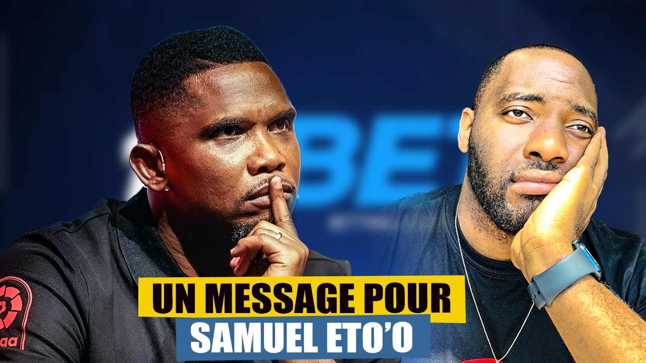 Pourquoi SETMobil a échoué  Leçon d'entrepreneuriat par Samuel Eto'o !