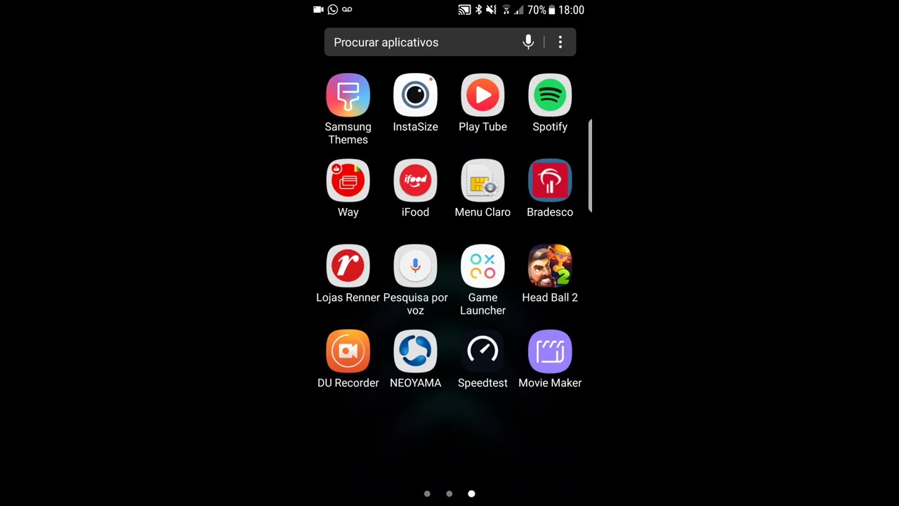 APP - For&ccedil;a de Vendas - NEOYAMA