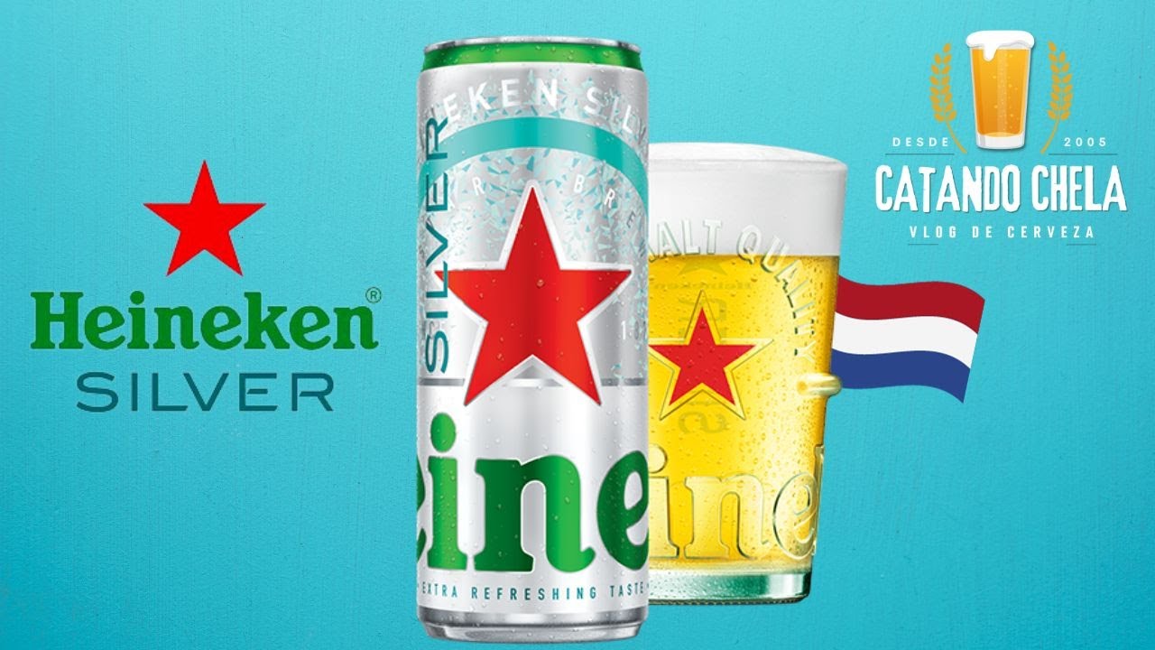 Cerveza HEINEKEN SILVER | Cata 155