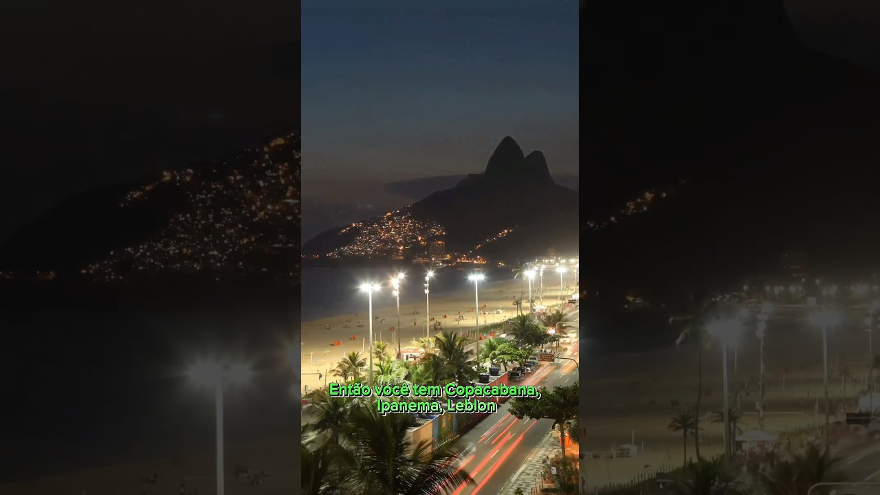 The Truth About Rio De Janeiro Safety Nobody Talks About 🇧🇷