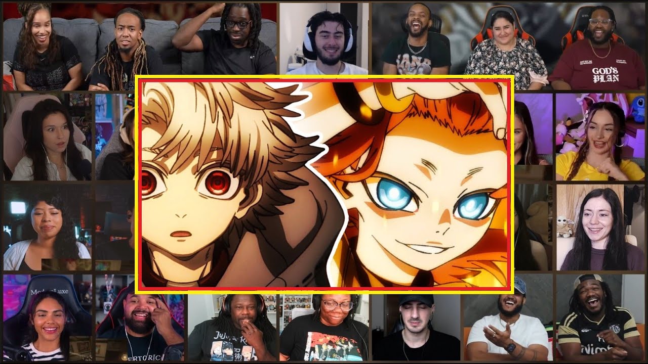 Gachiakuta Episode 9 Reaction Mashup | ガチアクタ