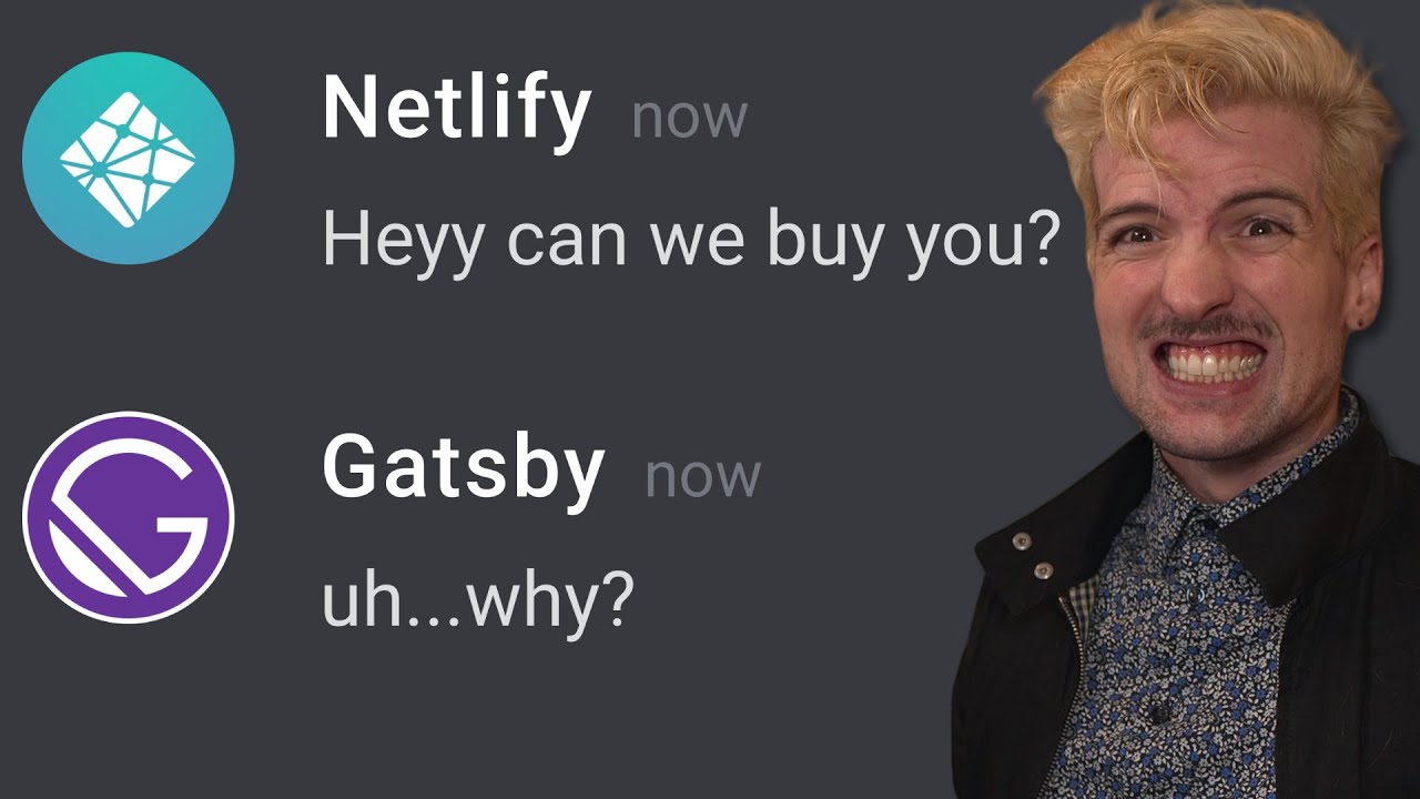 Why would ANYONE buy Gatsby??