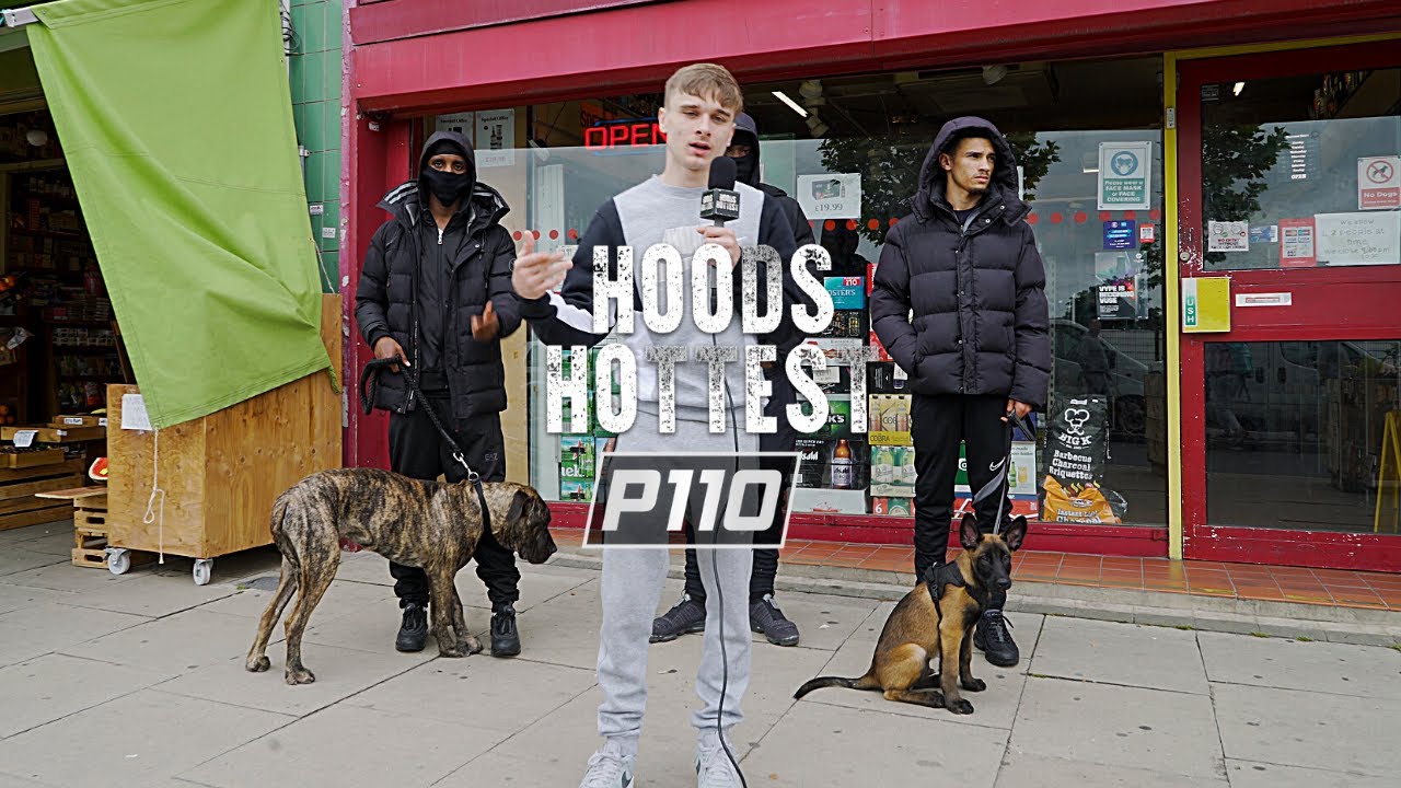 Snow - Hoods Hottest (Season 2) | P110