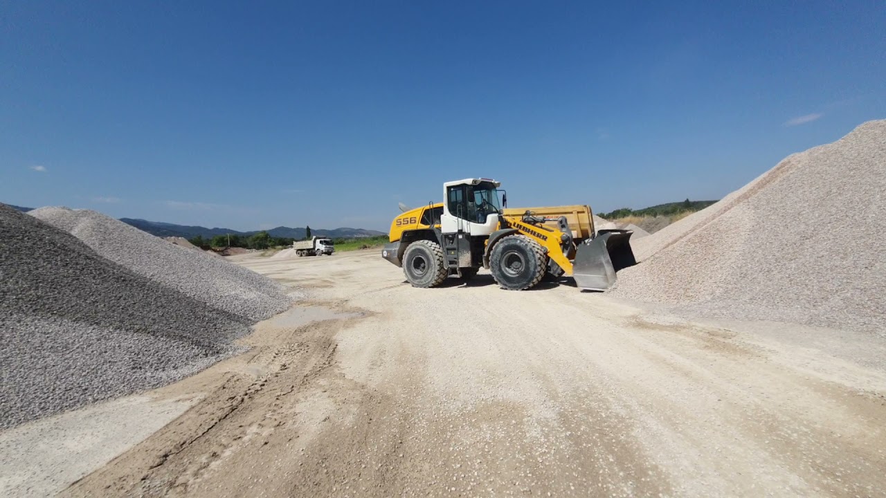 Liebherr 556 Xpower