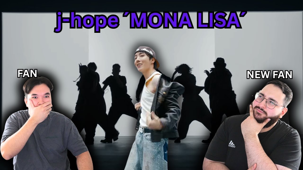 First Listen to j-hope ‘MONA LISA’ Official MV REACTION