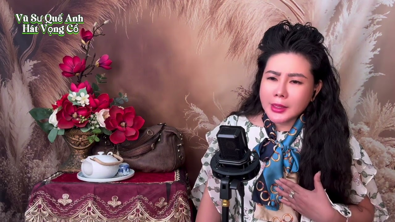 Vọng Cổ:BỞI TÔI NGHÈO-Tác giả:Tiểu Ly Ly-Trình bày:Vũ Sư Quế Anh 