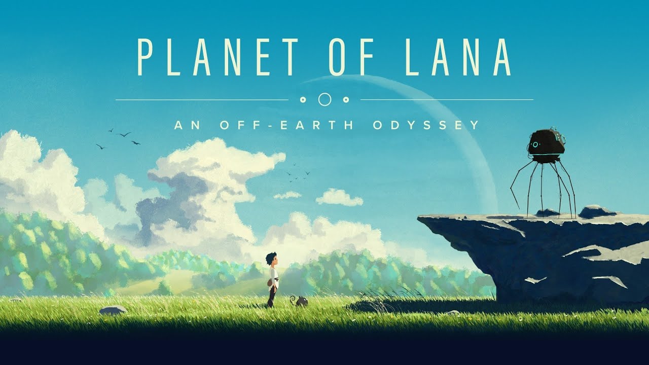Planet of Lana | Ultrawide 2K UHD Gameplay