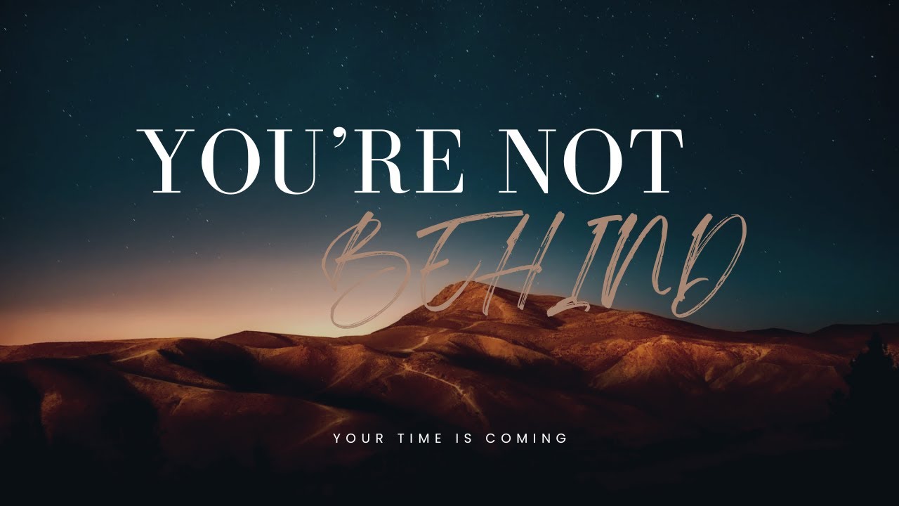 Stop Rushing Success &ndash; This Is Your Sign to Keep Going