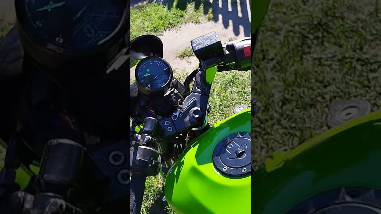 Kawasaki ninja ex 250
