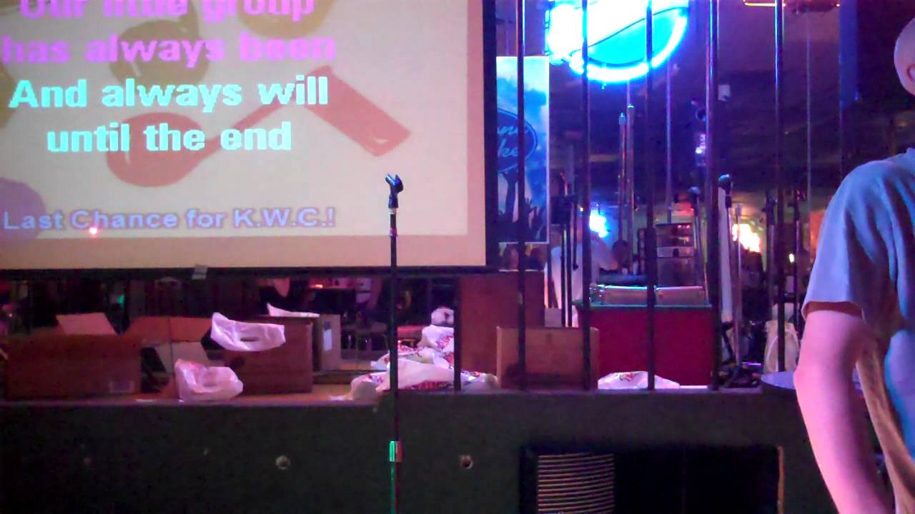 ABC Karaoke World Championships audition