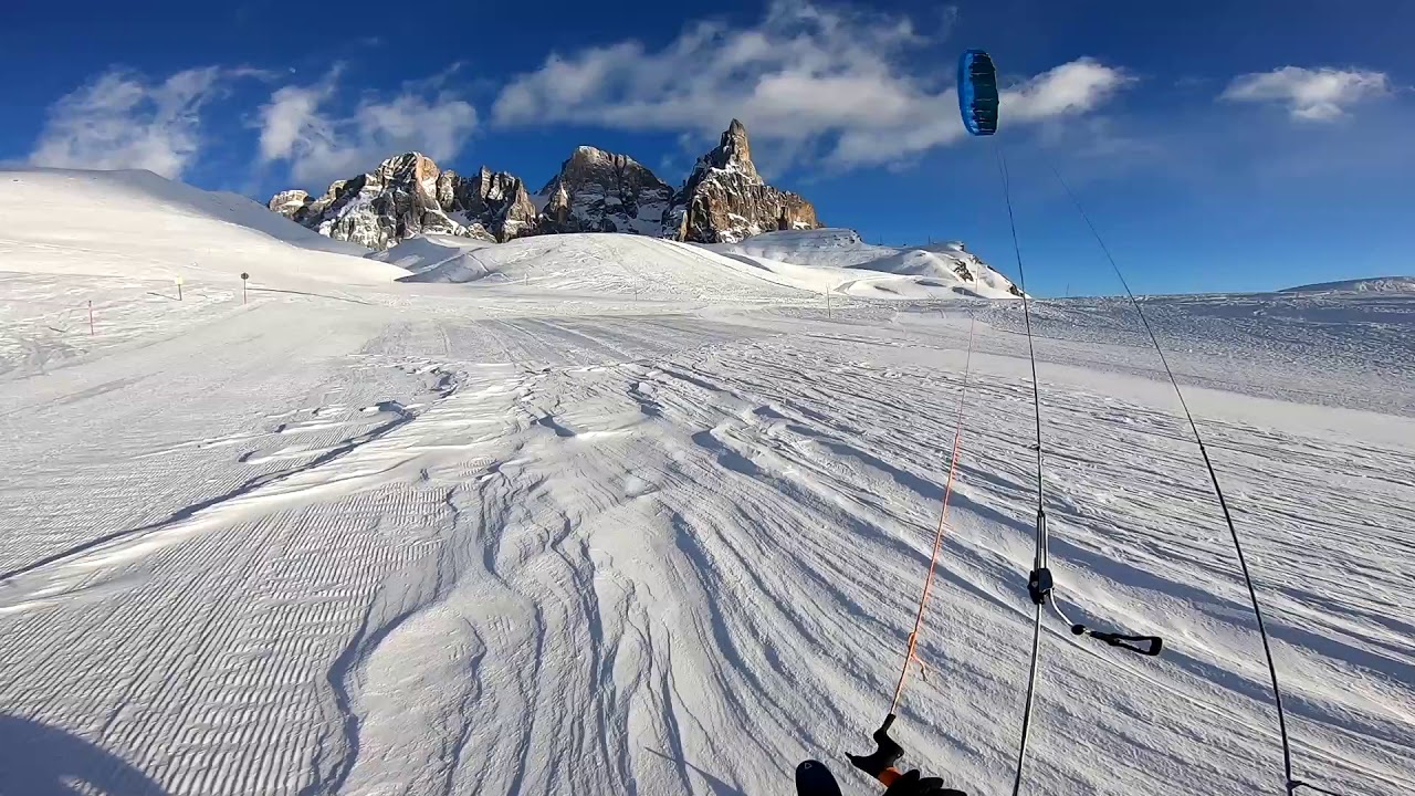 Passo rolle 2020