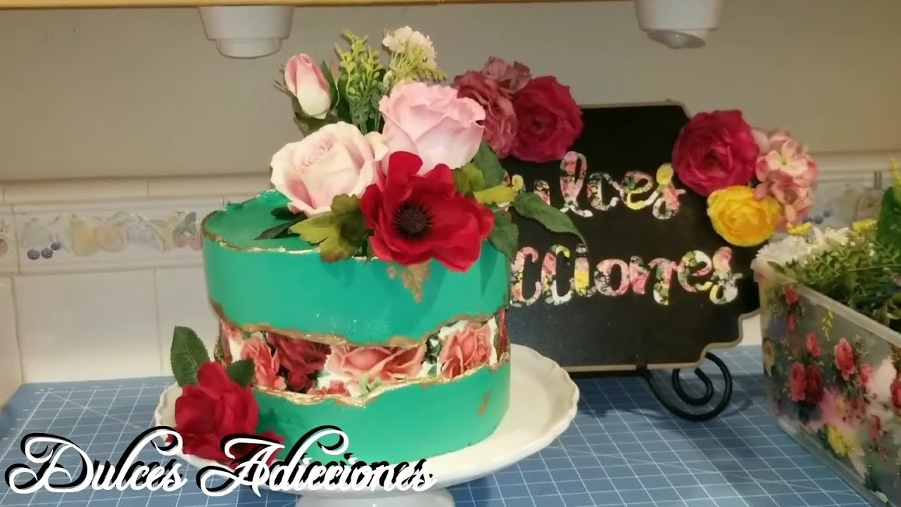 #250 Fault line Cake - October 19, 2020