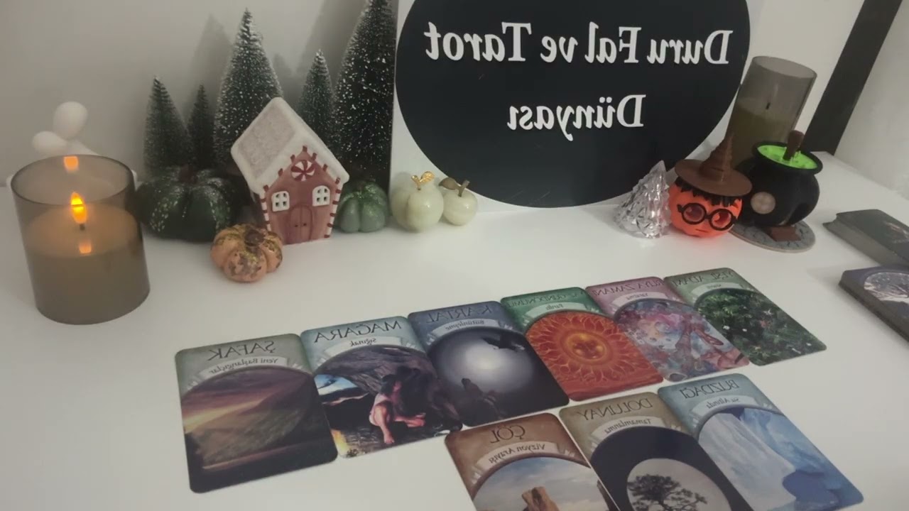 TERAZİ BURCU 🌈🌈 O DA BAHANE ARIYOR 🌈🌈 16 - 22 MART TAROT YORUMU #tarot 