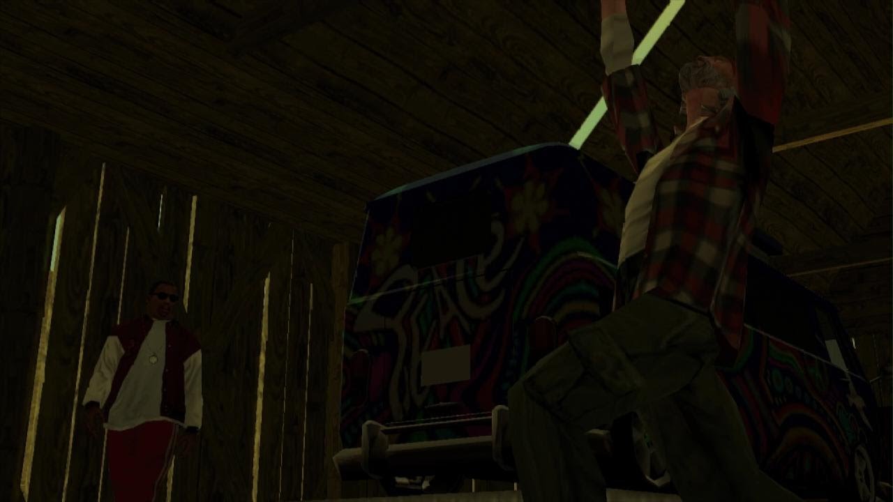 Gta San Andreas:Part 38 Are You Going To San Fierro
