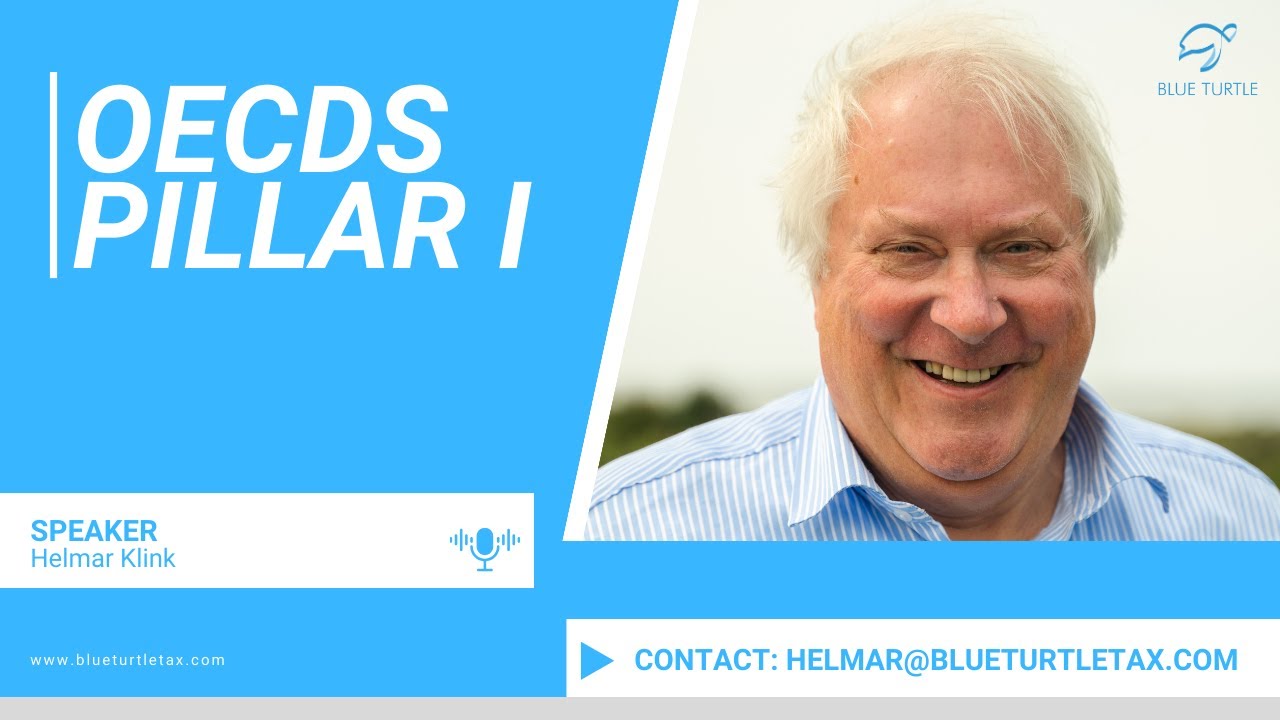 Understanding OECD Pillar 1: BEPS Program | Insights from Blue Turtle Tax