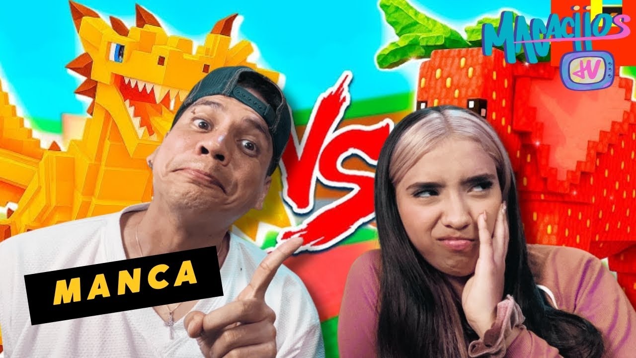 PVP con Magacha por Brainrot, como siempre llora🤦‍♂️😒