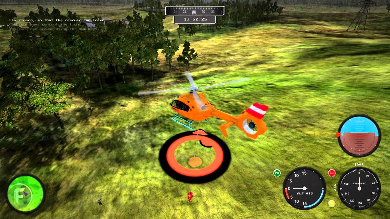 Geek Mode: Helicopter Simulator 2014 Search and Rescue