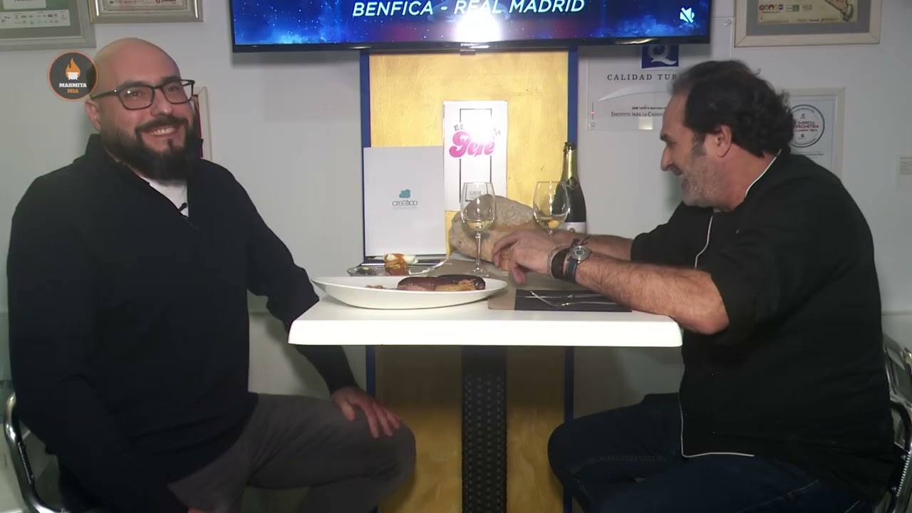 MARMITA MIA PROGRAMA 187 PARTE 1 150226