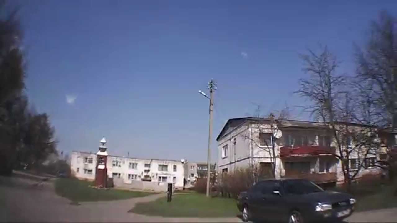 Pasivažinėjimas po Jašiūnus: 2012 Balandis