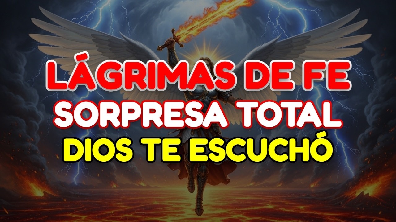 ⚠️ MENSAJE PROFÉTICO: LA PERSONA QUE TE DARÁ UNA SORPRESA FUE ENVIADA POR DIOS ESTA NOCHE