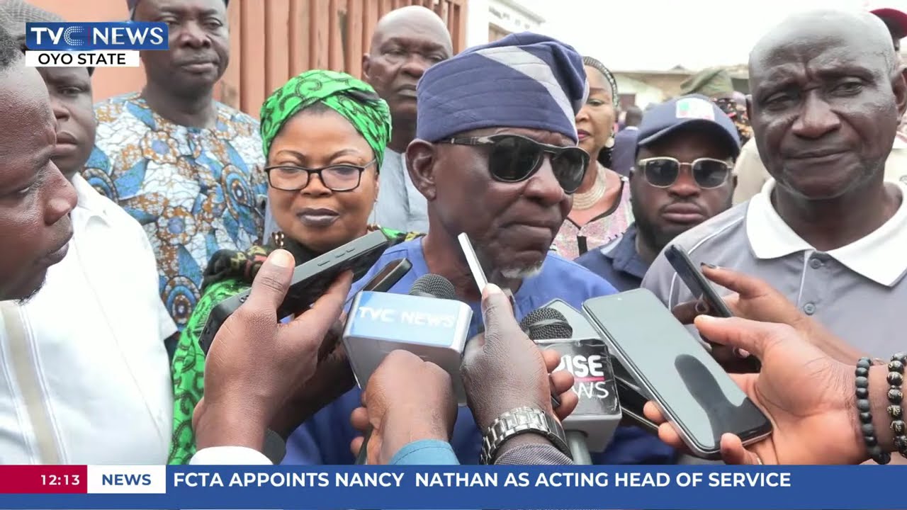 APC In Oyo State Protests Alleged Intimidation By Member