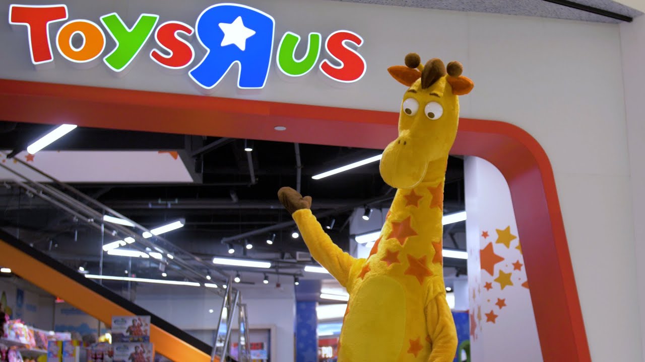 Toys 'R' Us is coming back to N.J.